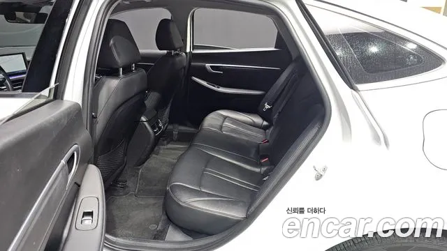 2024 Hyundai Sonata The Edge (DN8) 2.0 LPG(Rent) Sold VIN KMHL341DBRA333410 – photo 11