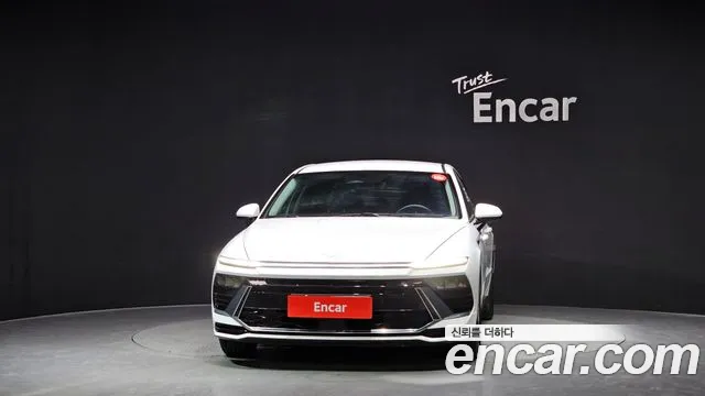 2024 Hyundai Sonata The Edge (DN8) 2.0 LPG(Rent) Sold VIN KMHL341DBRA333410 – photo 13