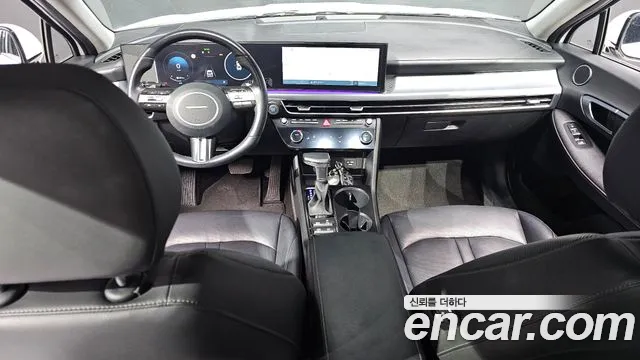 2024 Hyundai Sonata The Edge (DN8) 2.0 LPG(Rent) Sold VIN KMHL341DBRA333410 – photo 17