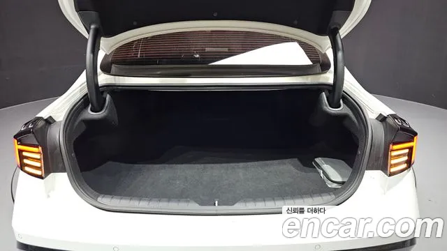 2024 Hyundai Sonata The Edge (DN8) 2.0 LPG(Rent) Sold VIN KMHL341DBRA333410 – photo 18