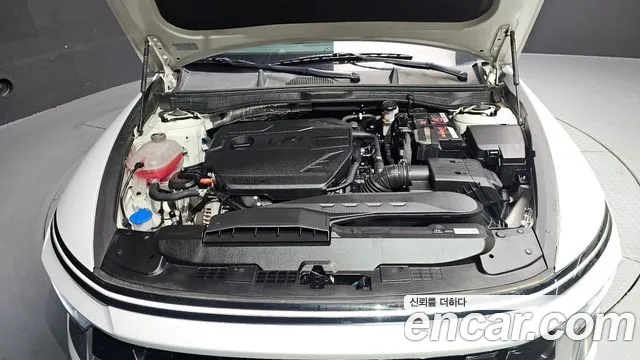 2024 Hyundai Sonata The Edge (DN8) 2.0 LPG(Rent) Sold VIN KMHL341DBRA333410 – photo 19