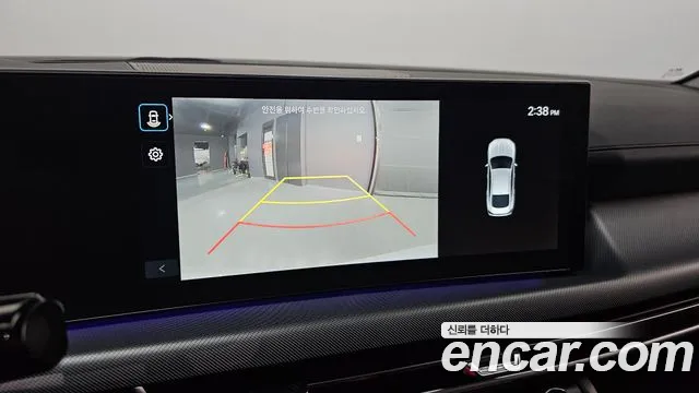 2024 Hyundai Sonata The Edge (DN8) 2.0 LPG(Rent) Sold VIN KMHL341DBRA348705 – dashboard 2024 Hyundai Sonata The Edge (DN8) 2.0 LPG(Rent) Sold VIN KMHL341DBRA348705 – dashboard