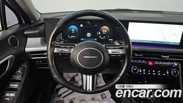 2024 Hyundai Sonata The Edge (DN8) 2.0 LPG(Rent) Sold VIN KMHL341DBRA348705 – engine bay 2024 Hyundai Sonata The Edge (DN8) 2.0 LPG(Rent) Sold VIN KMHL341DBRA348705 – engine bay