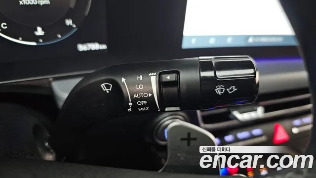 2024 Hyundai Sonata The Edge (DN8) 2.0 LPG(Rent) Sold VIN KMHL341DBRA348705 – odometer reading 2024 Hyundai Sonata The Edge (DN8) 2.0 LPG(Rent) Sold VIN KMHL341DBRA348705 – odometer reading