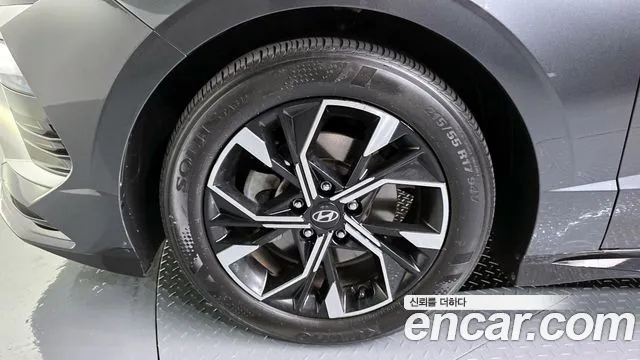 2024 Hyundai Sonata The Edge (DN8) 2.0 LPG(Rent) VIN KMHL341DBRA361156