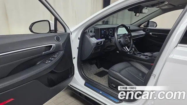 2024 Hyundai Sonata The Edge (DN8) 2.0 LPG(Rent) Sold VIN KMHL341DBRA368514 – photo 16