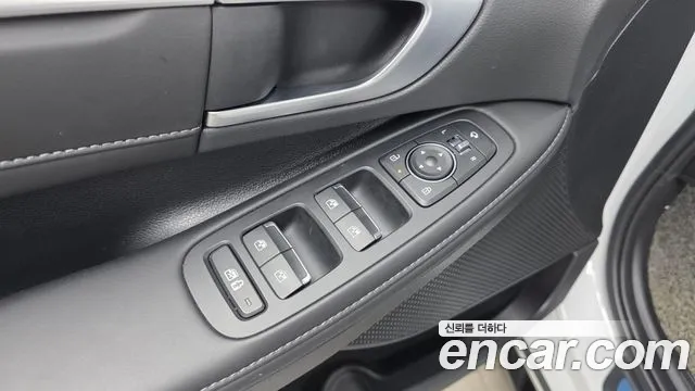 2024 Hyundai Sonata The Edge (DN8) 2.0 LPG(Rent) Sold VIN KMHL341DBRA368514 – photo 17