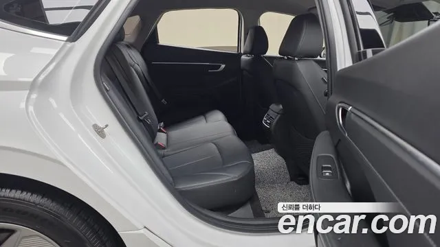 2024 Hyundai Sonata The Edge (DN8) 2.0 LPG(Rent) Sold VIN KMHL341DBRA368514 – photo 20