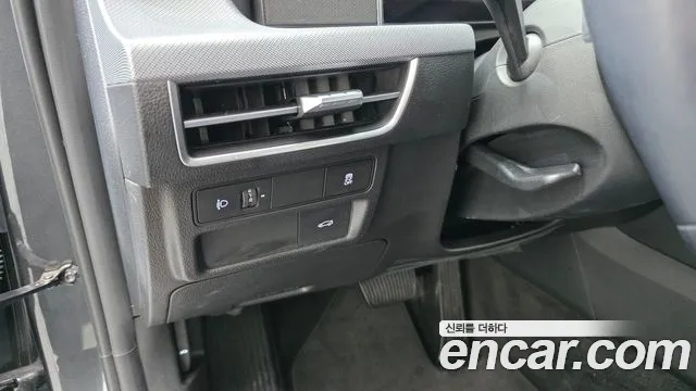 2024 Hyundai Sonata The Edge (Dn8) 2.0 Lpg(Rent) Sold VIN KMHL341DBRA393977 – front exterior