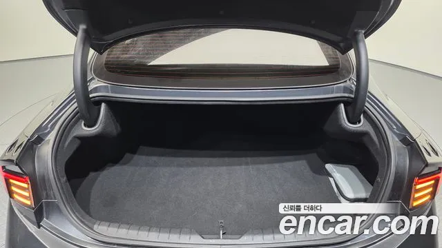 2024 Hyundai Sonata The Edge (Dn8) 2.0 Lpg(Rent) Sold VIN KMHL341DBRA404537 – front exterior