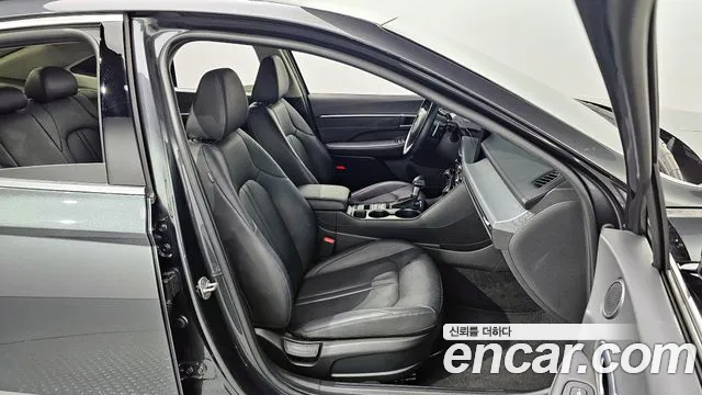 2024 Hyundai Sonata The Edge (Dn8) 2.0 Lpg(Rent) Sold VIN KMHL341DBRA404640 – front exterior