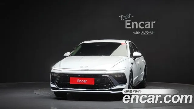 2024 Hyundai Sonata The Edge (DN8) 2.0 LPG VIN KMHL341DBRA411358