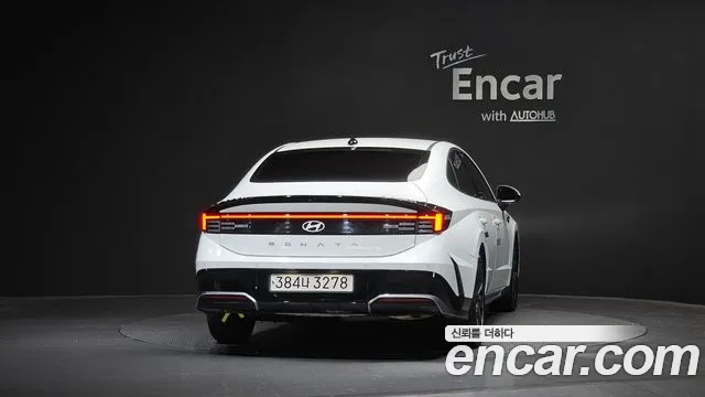 2024 Hyundai Sonata The Edge (DN8) 2.0 LPG Sold VIN KMHL341DBRA411358 – photo 14