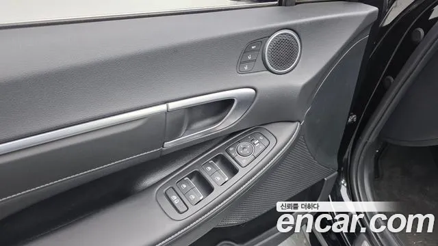 2024 Hyundai Sonata The Edge (DN8) 2.0 LPG(Rent) Sold VIN KMHL341DBRA421809 – rear exterior 2024 Hyundai Sonata The Edge (DN8) 2.0 LPG(Rent) Sold VIN KMHL341DBRA421809 – rear exterior