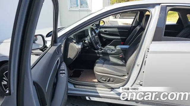 2024 Hyundai Sonata The Edge (DN8) 2.0 LPG(Rent) Sold VIN KMHL341DBRA441489 – photo 11