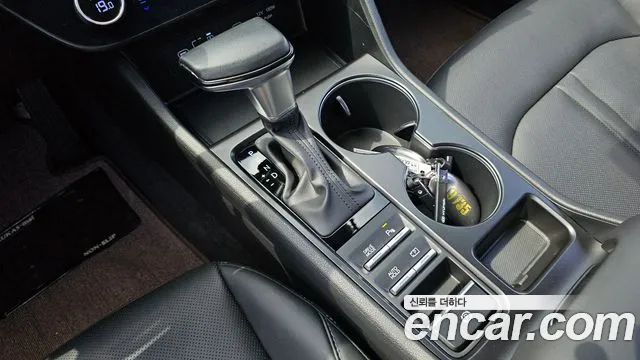 2024 Hyundai Sonata The Edge (DN8) 2.0 LPG(Rent) Sold VIN KMHL341DBRA441489 – photo 12