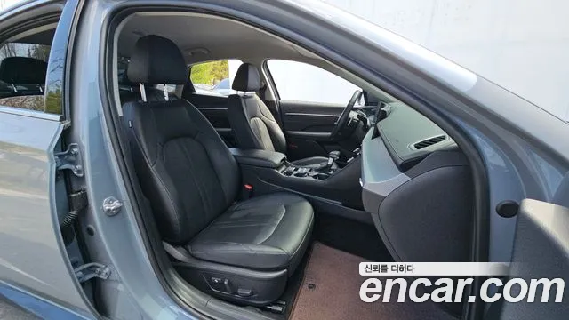 2024 Hyundai Sonata The Edge (DN8) 2.0 LPG(Rent) Sold VIN KMHL341DBRA441489 – photo 16