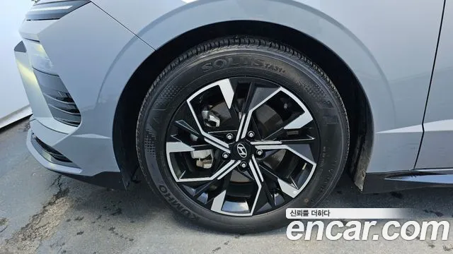 2024 Hyundai Sonata The Edge (DN8) 2.0 LPG(Rent) Sold VIN KMHL341DBRA441489 – photo 18