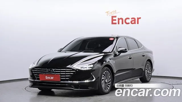 2020 Hyundai Sonata Hybrid (DN8) Inspiration Sold VIN KMHL341JBLA007932 – photo 12