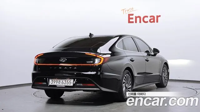 2020 Hyundai Sonata Hybrid (DN8) Inspiration Sold VIN KMHL341JBLA007932 – photo 20