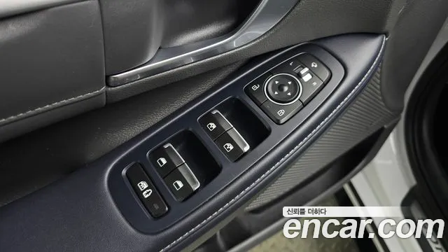 2021 Hyundai Sonata Hybrid (DN8) Inspiration Sold VIN KMHL341JBMA013390 – exterior detail