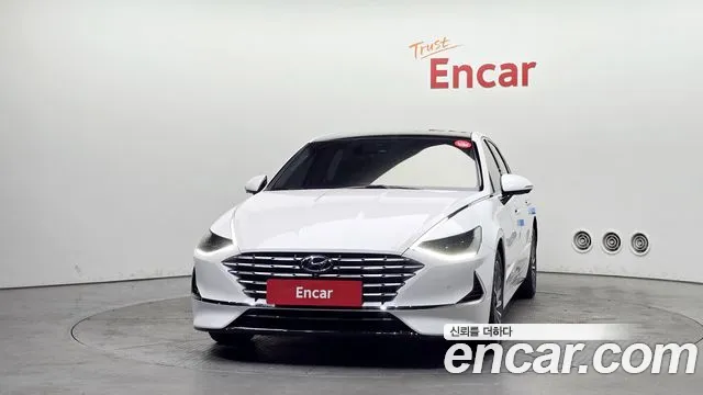 2021 Hyundai Sonata Hybrid (DN8) Inspiration Sold VIN KMHL341JBMA013390 – photo 14