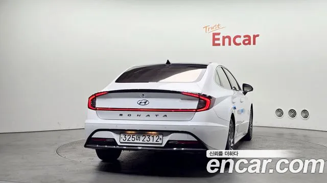 2021 Hyundai Sonata Hybrid (DN8) Inspiration Sold VIN KMHL341JBMA013390 – photo 24