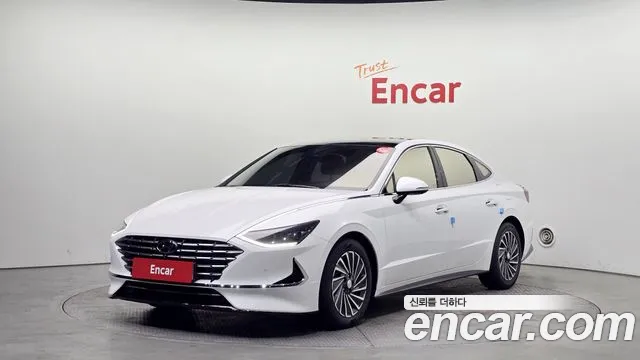 2021 Hyundai Sonata Hybrid (DN8) Inspiration Sold VIN KMHL341JBMA013390 – photo 26
