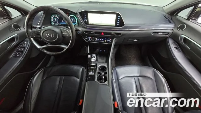 2021 Hyundai Sonata Hybrid (DN8) Inspiration Sold VIN KMHL341JBMA013390 – photo 29