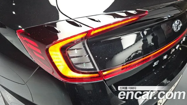 2021 Hyundai Sonata Hybrid (DN8) Inspiration VIN KMHL341JBMA021247