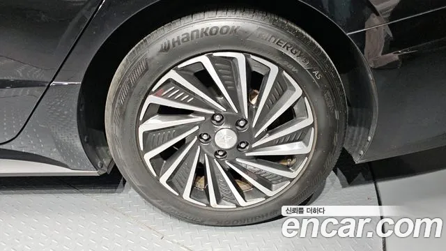 2021 Hyundai Sonata Hybrid (DN8) Inspiration Sold VIN KMHL341JBMA021247 – engine bay