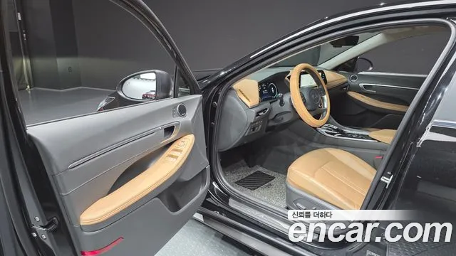 2021 Hyundai Sonata Hybrid (DN8) Inspiration Sold VIN KMHL341JBMA021247 – photo 16