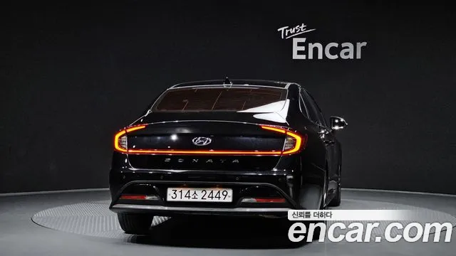 2021 Hyundai Sonata Hybrid (DN8) Inspiration Sold VIN KMHL341JBMA021247 – photo 20