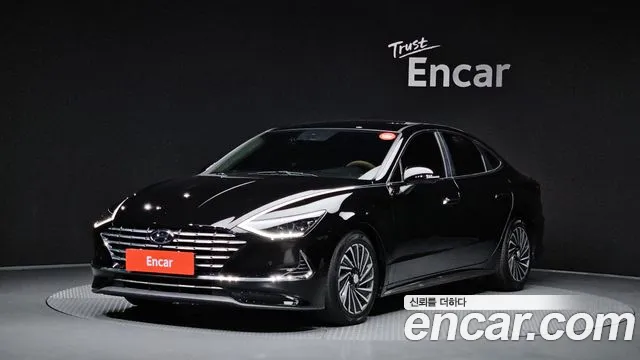2021 Hyundai Sonata Hybrid (DN8) Inspiration Sold VIN KMHL341JBMA021247 – photo 22