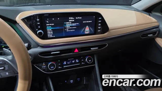 2021 Hyundai Sonata Hybrid (DN8) Inspiration Sold VIN KMHL341JBMA021247 – photo 30