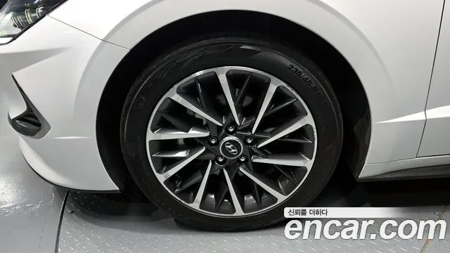 2021 Hyundai Sonata Hybrid (DN8) Inspiration Sold VIN KMHL341JBMA032024 – interior seats