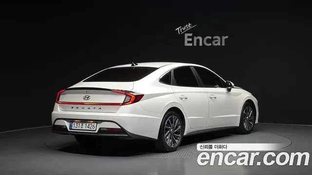 2021 Hyundai Sonata Hybrid (DN8) Inspiration Sold VIN KMHL341JBMA032024 – photo 33