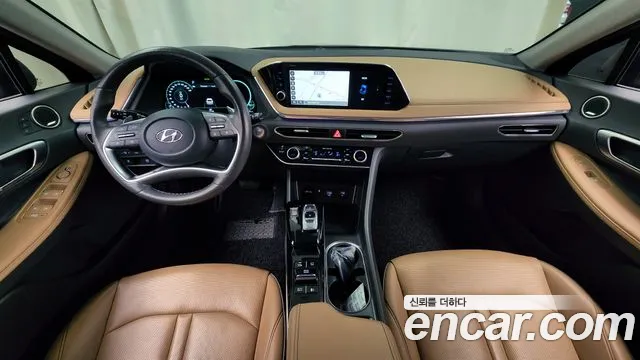 2022 Hyundai Sonata Hybrid (DN8) Inspiration Sold VIN KMHL341JBNA043469 – photo 14
