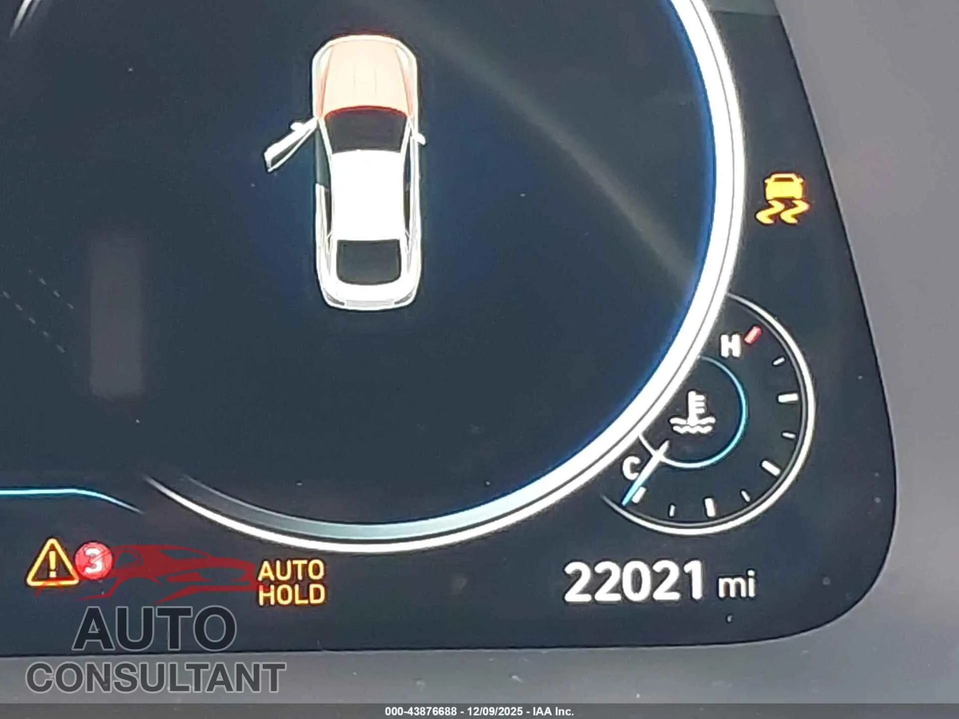 2022 HYUNDAI SONATA Damaged VIN KMHL34J26NA244678 – photo 15