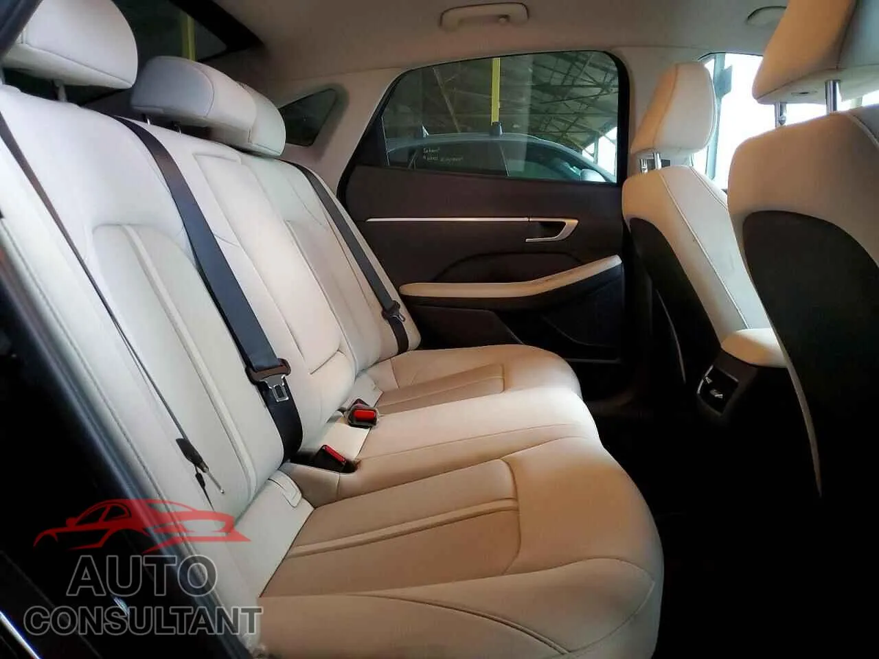 2025 HYUNDAI SONATA Damaged VIN KMHL34JJ0SA103432 – odometer reading