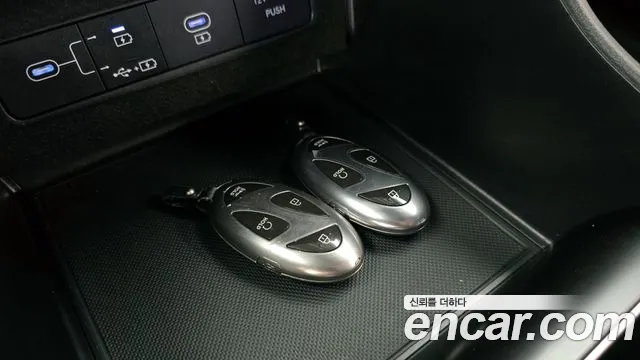 2024 Hyundai Sonata The Edge (DN8) 2.0 LPG(Rent) Sold VIN KMHL441DBRA334327 – interior seats 2024 Hyundai Sonata The Edge (DN8) 2.0 LPG(Rent) Sold VIN KMHL441DBRA334327 – interior seats