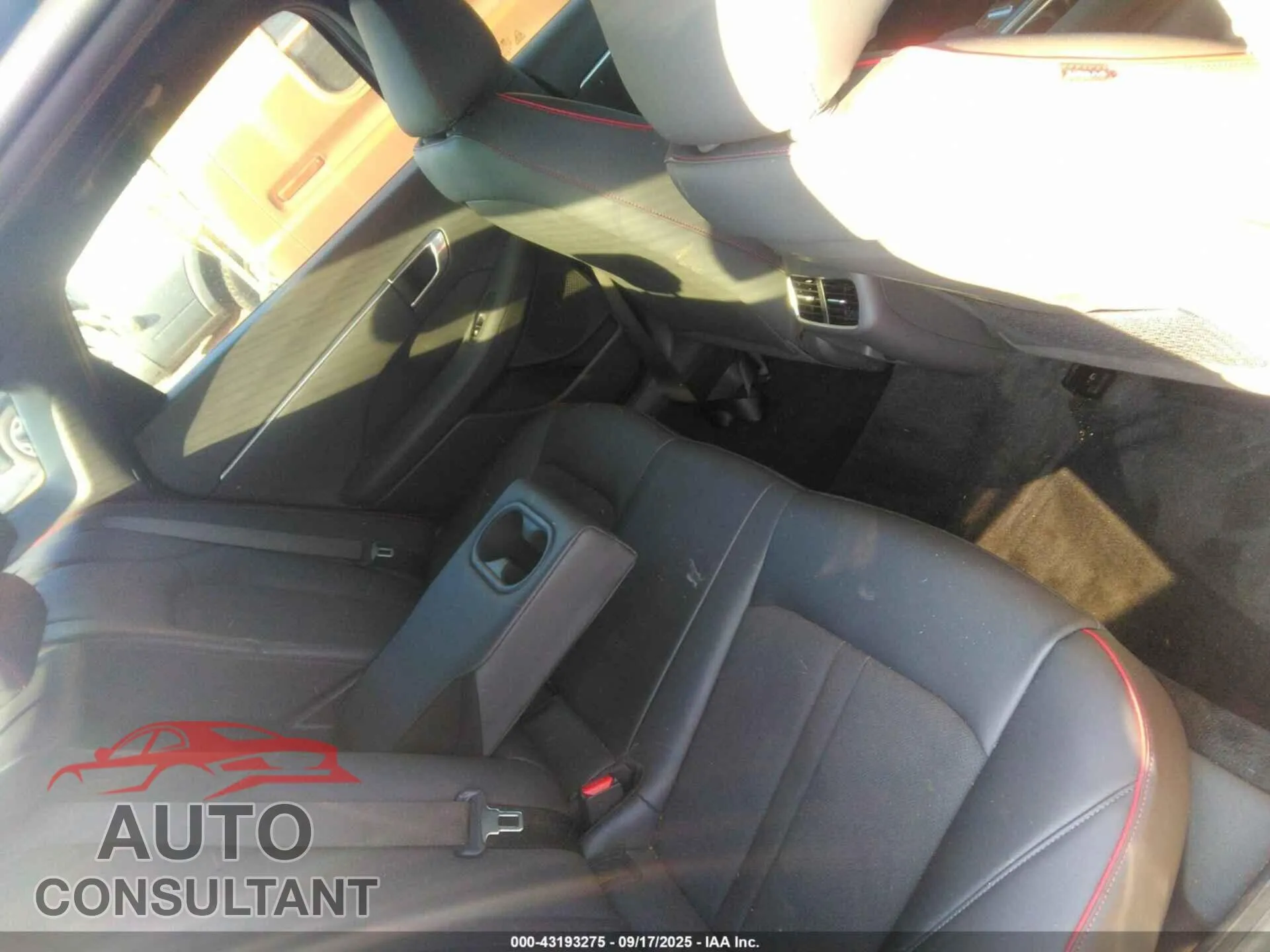 2023 HYUNDAI SONATA Damaged VIN KMHL44J25PA248205 – undercarriage