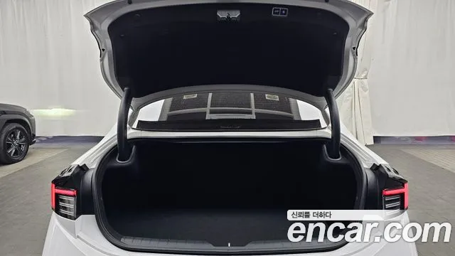 2024 Hyundai Sonata The Edge (DN8) 2.0 LPG Sold VIN KMHL541DBRA369667 – rear exterior 2024 Hyundai Sonata The Edge (DN8) 2.0 LPG Sold VIN KMHL541DBRA369667 – rear exterior