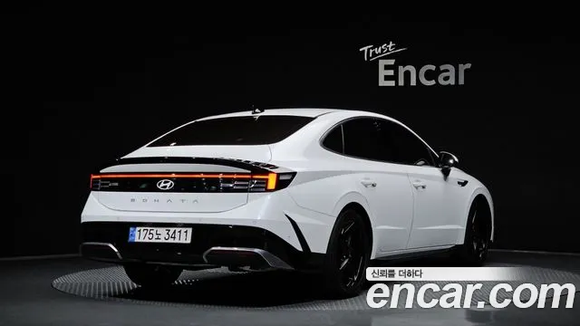 2024 Hyundai Sonata The Edge (DN8) 2.0 LPG Sold VIN KMHL541DBRA428106 – exterior detail