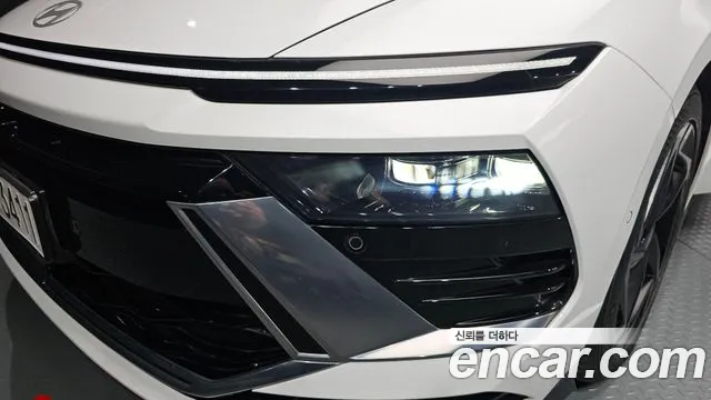 2024 Hyundai Sonata The Edge (DN8) 2.0 LPG Sold VIN KMHL541DBRA428106 – photo 34