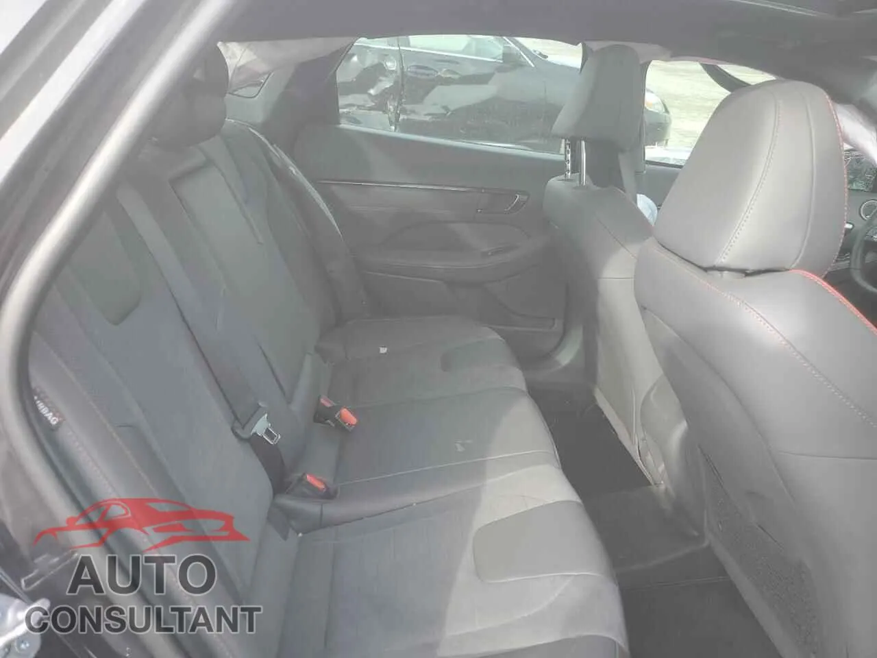 2024 HYUNDAI SONATA Damaged VIN KMHL54JC0RA412176 – odometer reading