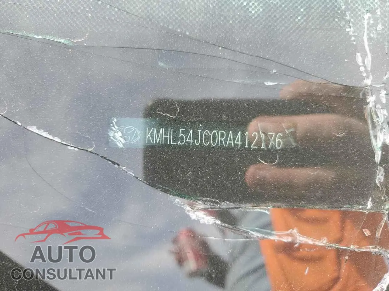 2024 HYUNDAI SONATA Damaged VIN KMHL54JC0RA412176 – photo 12