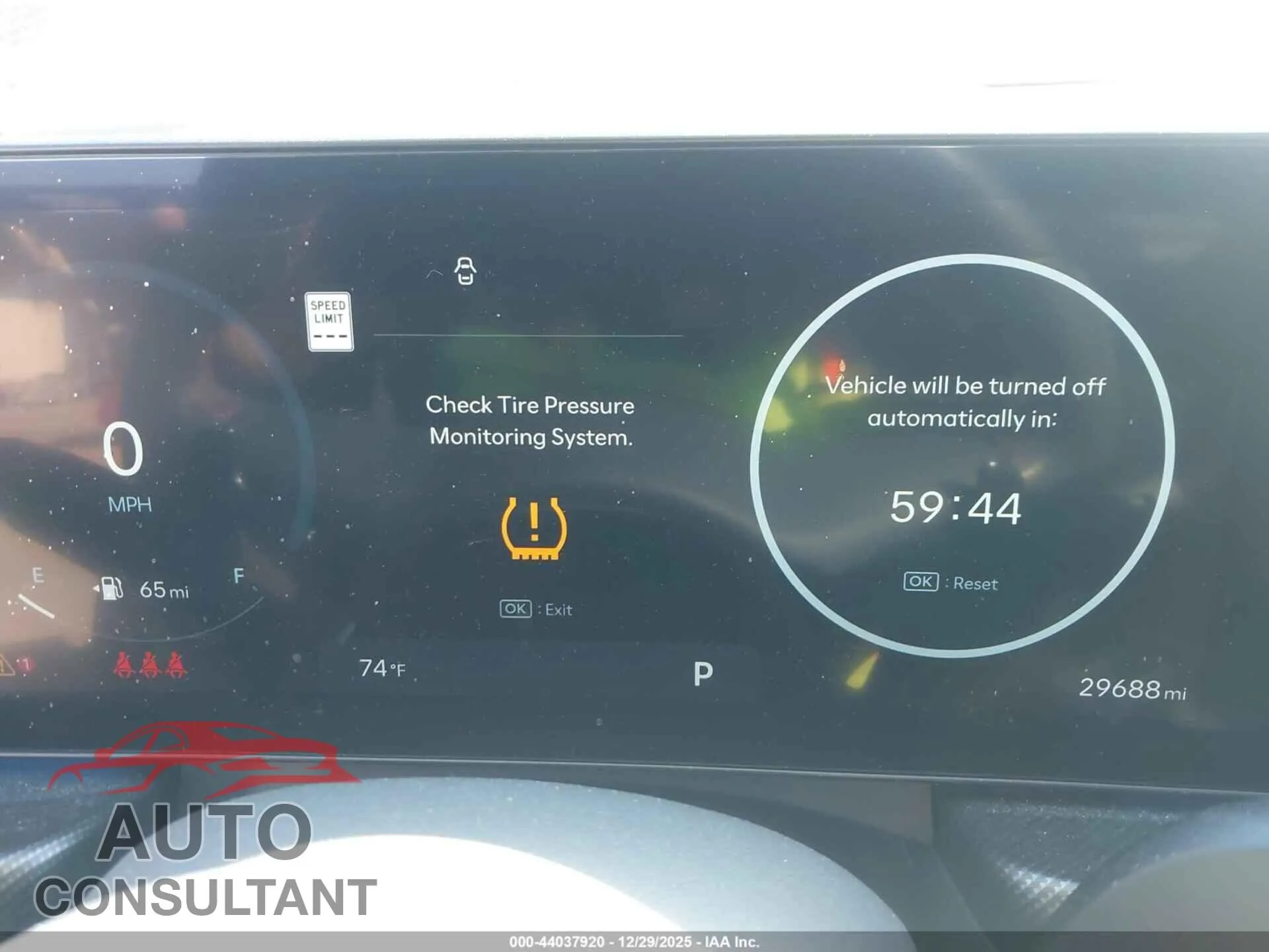 2024 HYUNDAI SONATA Damaged VIN KMHL54JC9RA393711 – exterior detail