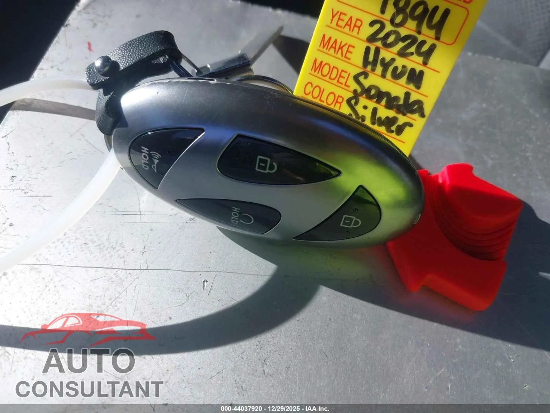 2024 HYUNDAI SONATA Damaged VIN KMHL54JC9RA393711 – photo 11