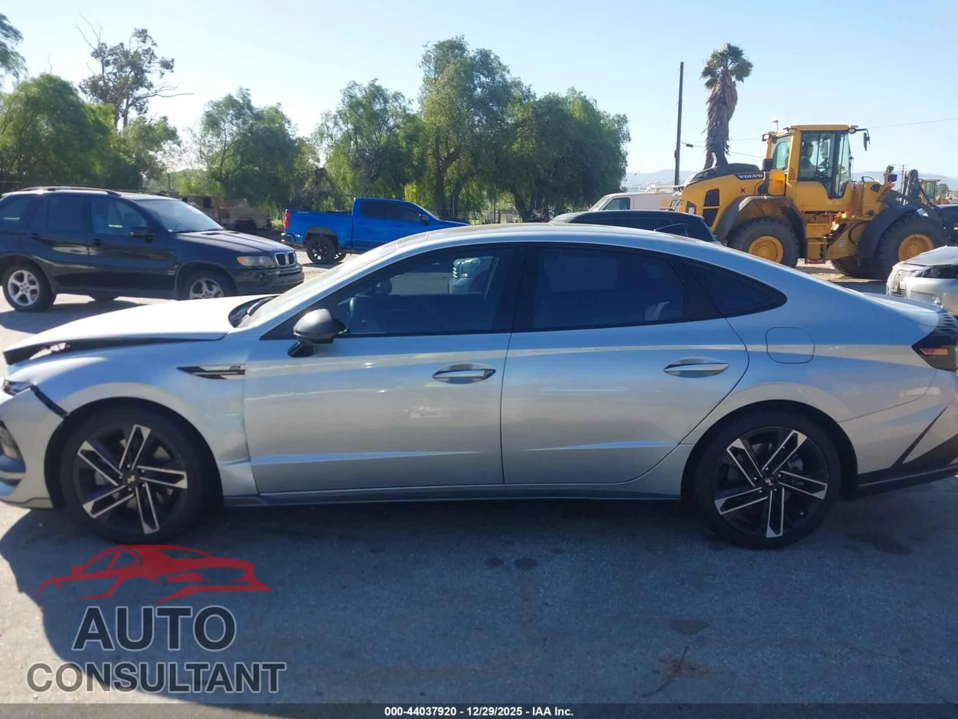 2024 HYUNDAI SONATA Damaged VIN KMHL54JC9RA393711 – photo 15